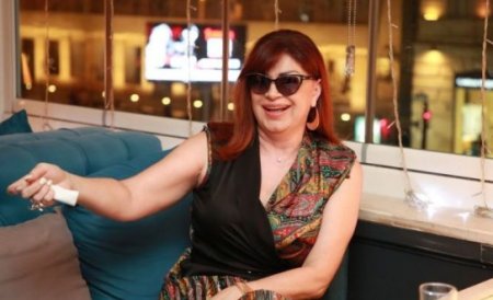 59 yaşlı azərbaycanlı aktrisa dəyişib bu hala düşdü — FOTO