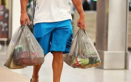 Plastik torbaların satışı üçün ödənişli sistem tətbiq olunacaq