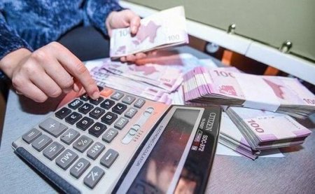 Azərbaycanda əhalisinin banklarda 8,6 milyard manat əmanəti var