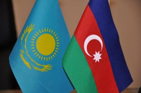 Azərbaycanla Qazaxıstan arasında yeni protokol təsdiq edildi