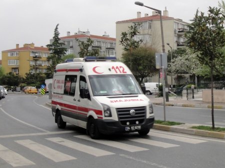 Türkiyədə avtobus aşdı - 20-yə yaxın yaralı