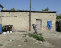 Ermənistan ordusu Goranboyda yaşayış məntəqəsinə iki ədəd "Smerç" raketi atıb