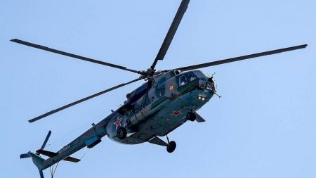 Rusiya helikopteri ilə bağlı daha bir açıqlama