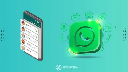 Nazirlikdən “WhatsApp” istifadəçilərinə XƏBƏRDARLIQ