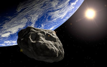 Yer kürəsinə nəhəng asteroid yaxınlaşır
