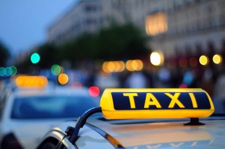 Koronaviruslu taksi sürücüsünə cinayət işi AÇILDI
