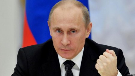 Putin: Rusiya artıq “yanacaq məntəqəsi” deyil