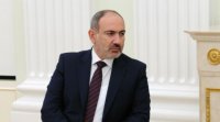 Paşinyan parlamentdəki müxalifət partiyasının liderini qəbul edib