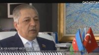 Azərbaycanın Vətən Müharibəsi Qazaxstan TV-nin ekranında – VİDEO