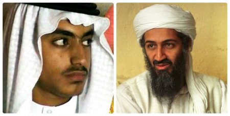 Bin Ladenin oğlu ölüb — ABŞ onun yerini deyənə 1 milyon dollar vəd etmişdi