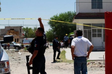 Meksikada avtovağzala edilən silahlı hücum nəticəsində 6 nəfər ölüb