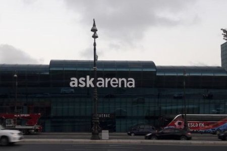 “ASK Arena”da iki yeniyetmədən 1400 manat oğurlandı