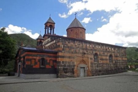 Ermənistanda atışma : 3 ölü, 6 yaralı