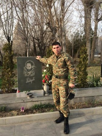 Ermənistan ordusunun polkovnik-leytenantı MƏHV EDİLDİ