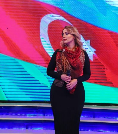 Roza Zərgərlinin "Bakı vaxtı ilə" geri qayıdır - Fotolar