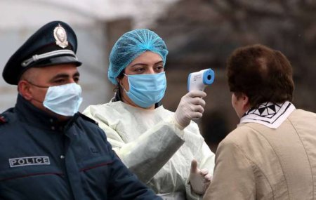 Ermənistanda son sutkada koronavirusdan 29 nəfər ölüb