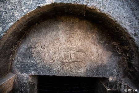 Qubadlıdakı məsciddən yeni - FOTOLAR