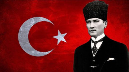 Azərbaycan XİN-dən Atatürk paylaşımı - FOTO