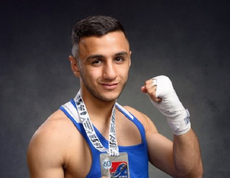 Soydaşımız Qabil Məmmədov boks üzrə Rusiya çempionatının finalına yüksəlib