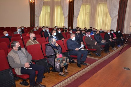 Xırdalandakı partlayışda zərər çəkmiş sakinlərlə görüş keçirildi – Onlar kirayə evlərdə yerləşdirildi