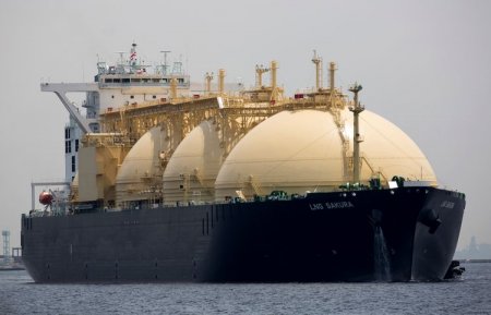 ABŞ LNG ixracını kəskin azaldıb