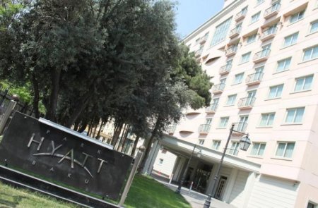 “Hyatt Regency Baku” hotelinin əcnəbi rəhbəri cərimələndi
