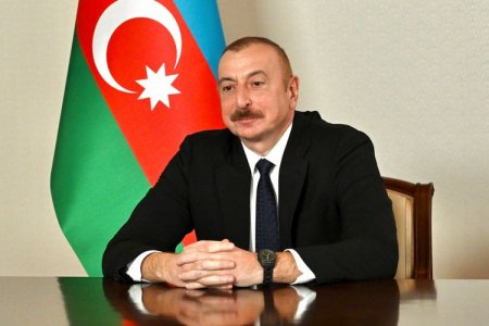 Prezident: “Ermənistanın dinc əhalisi ilə Azərbaycan Sərhəd Qoşunları arasında insident belə yaşanmayıb”