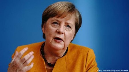 Merkel: “Pandemiya insanın təbiətə müdaxiləsinin nə dərəcədə təhlükəli olduğunu göstərdi”