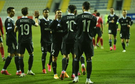 "Qarabağ" son 17 mövsümün rekorduna imza atıb