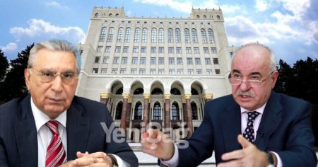 Ramiz Mehdiyevlə Elton Məmmədovu toqquşduran ŞOK SƏBƏB: - Keçmiş deputat AMEA prezidentini necə ifşa edib?
