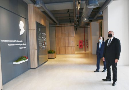 Abşeronda DOST Mərkəzinin açılışı olub - FOTO
